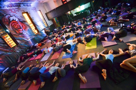 Image result for yoga blind whino