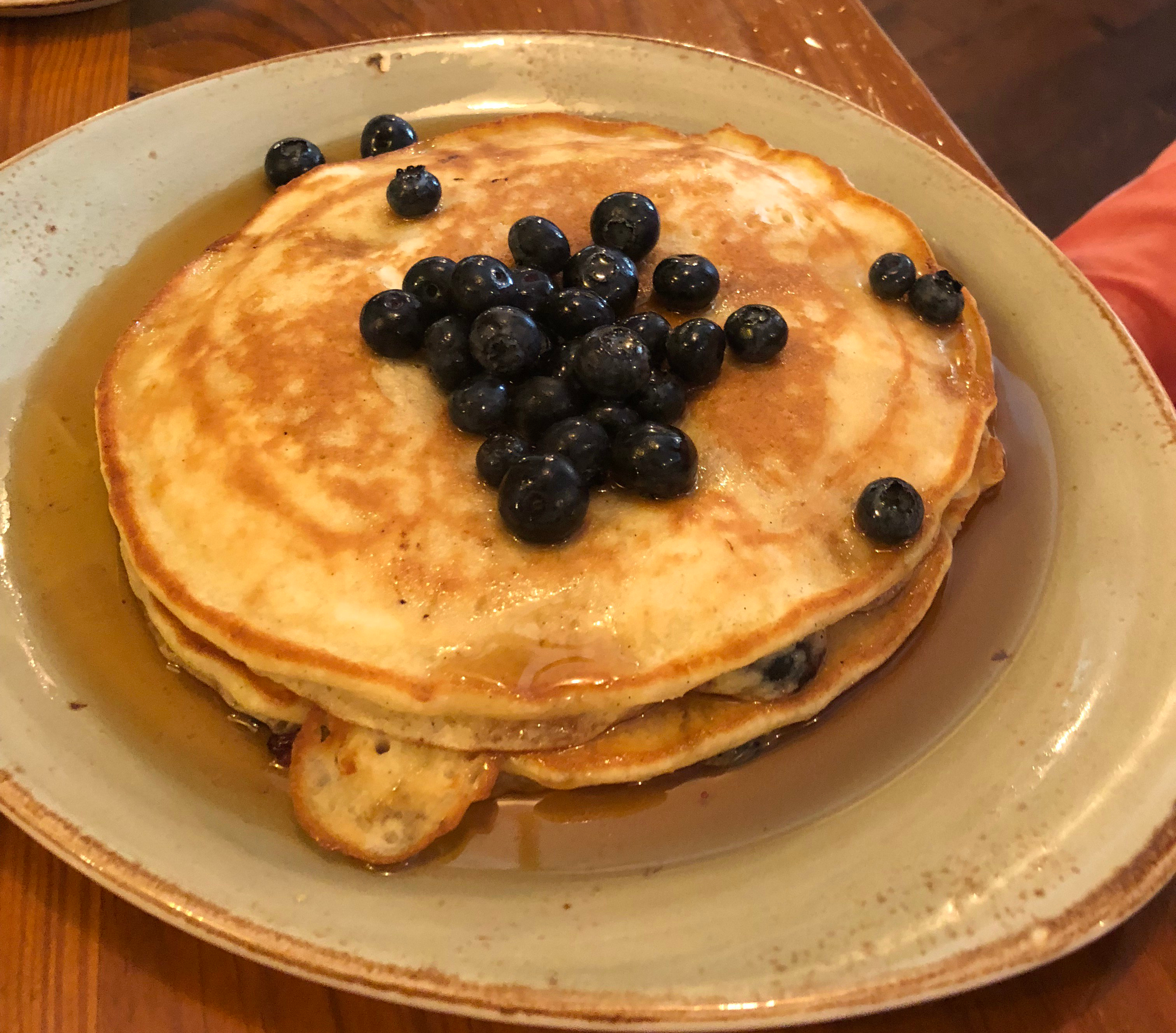 Brunch at Firefly! | Cloud's Corner